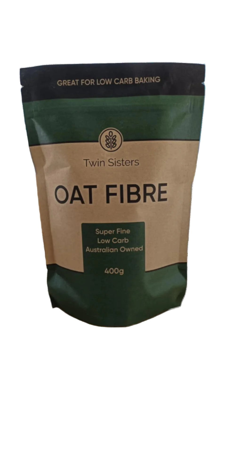 Oat Fibre - Super Fine - 400g - Yo Keto