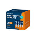 Orange Electrolyte Drink Mix - 30 Sticks by Venture Pal, in Drinks and Electrolytes collections, orange flavor box.