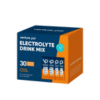 Orange Electrolyte Drink Mix - 30 Sticks by Venture Pal, in Drinks and Electrolytes collections, orange flavor box.