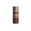 Orange Lip Balm - 7g by Bare Bones Beauty, natural hydration with sweet orange oil for refreshing citrus lips.