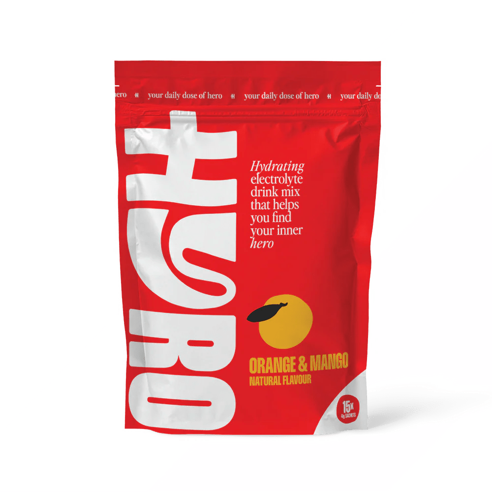 Orange & Mango Electrolyte Powder - 15 Ct