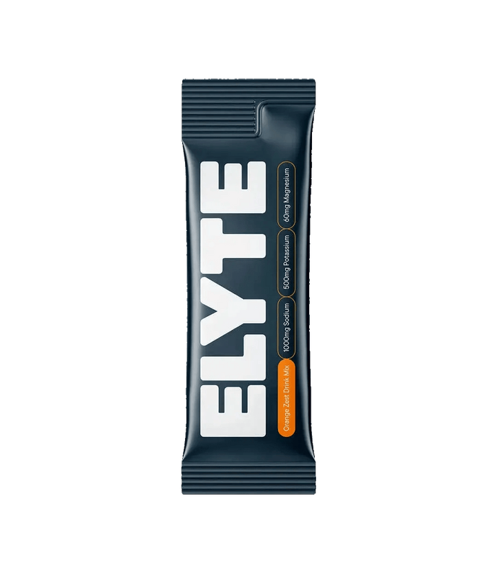 Orange Zest Hydration Drink Mix - 12 Sachets
