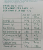 Organic Activated Keto Muesli - Yo Keto