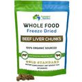 Organic Beef Liver Snacks - Yo Keto