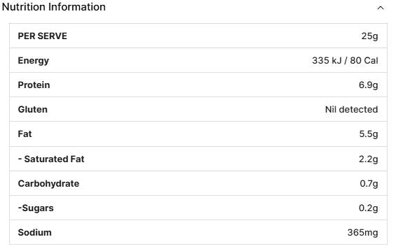 Organic Beef Stick - Pizza - Yo Keto