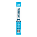 Organic Beef Stick - Sea Salt by KOOEE! in blue and white packaging, keto friendly, gluten free snack stick.