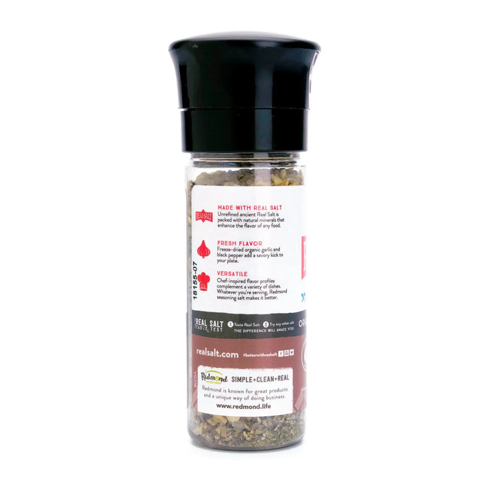 Organic Garlic Pepper - 93g - Yo Keto