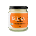 Organic Grass Fed Beef Tallow - 400g - Love Low Carb