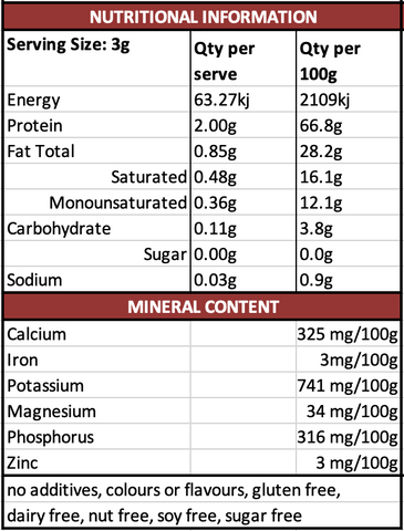 Organic Lamb Bone Broth - Yo Keto