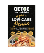 Organic Low Carb Penne - Yo Keto