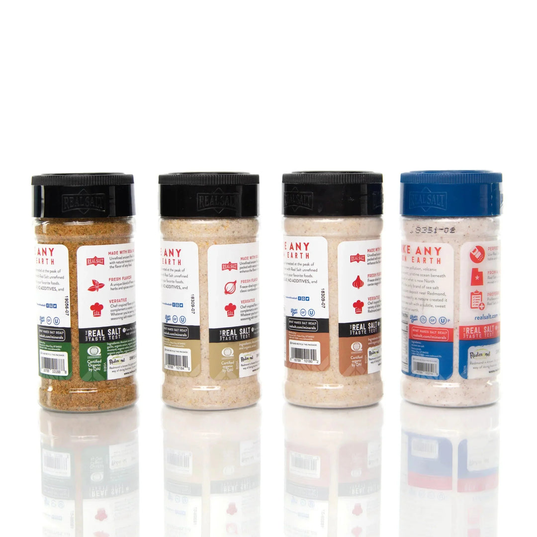 Organic Seasoning Gift Set - Yo Keto