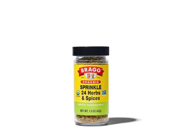 Organic Sprinkle - 24 herbs and spices - Yo Keto