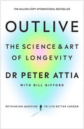 Outlive: The Science and Art of Longevity - Love Low Carb