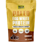 Paleo Pro Chocolate Egg White Protein - 900g - Yo Keto