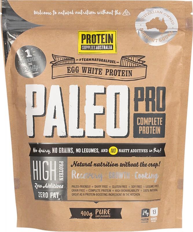 Paleo Pro Pure Egg White Protein - Love Low Carb