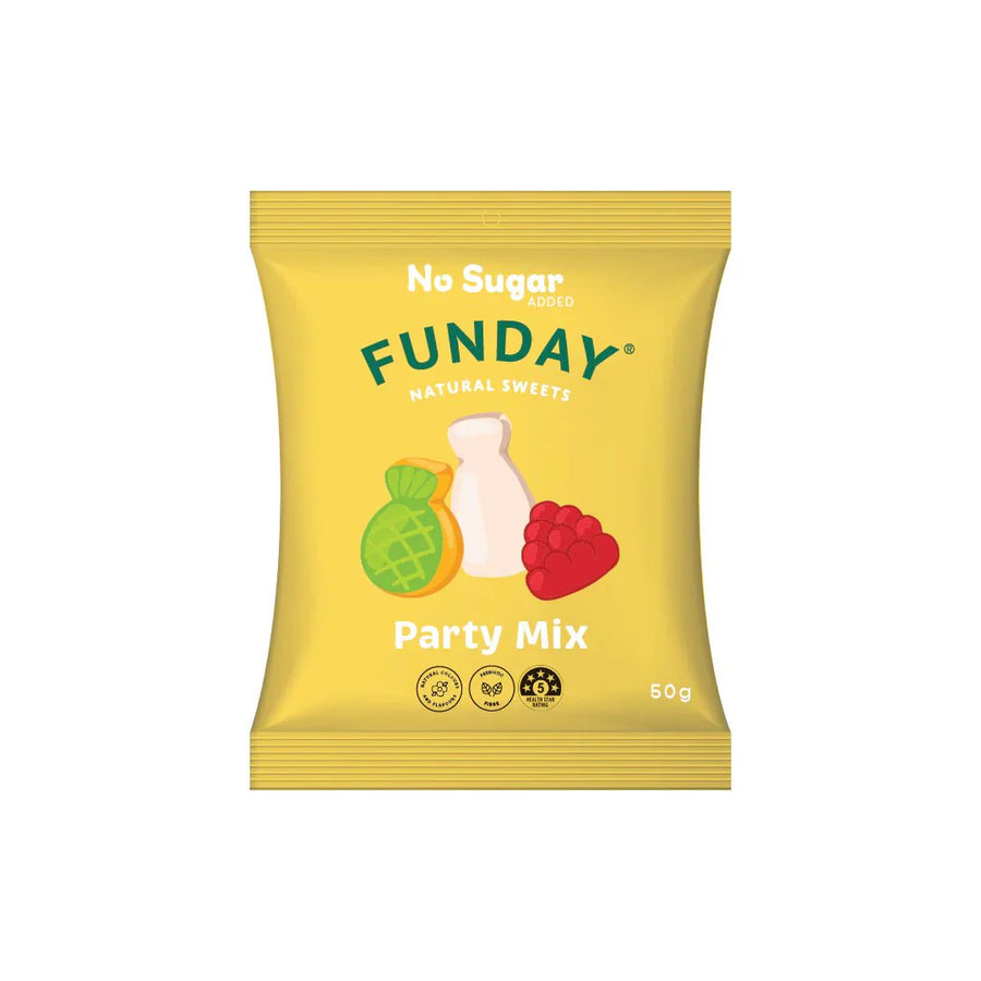 Party Mix - 50g - Love Low Carb