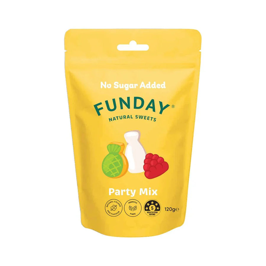 Party Mix - Share Bag - 120g - Love Low Carb