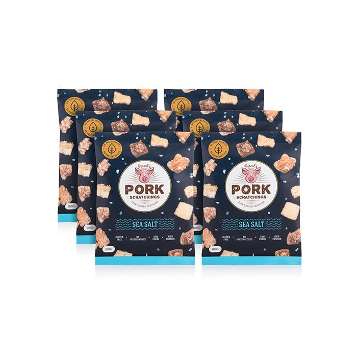 Pork Lover Bundle - 100g Packs x 6