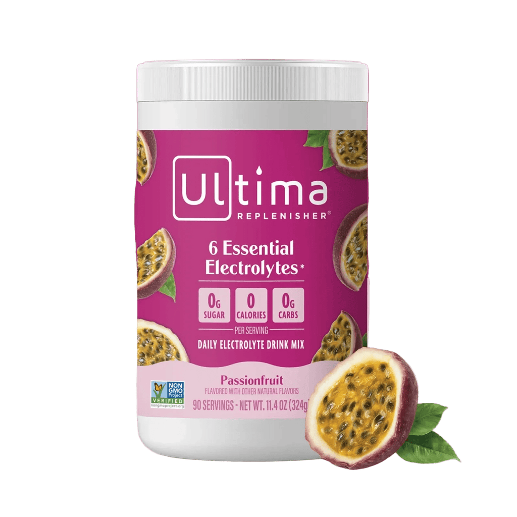 Passionfruit Electrolyte Powder - 90 Serves