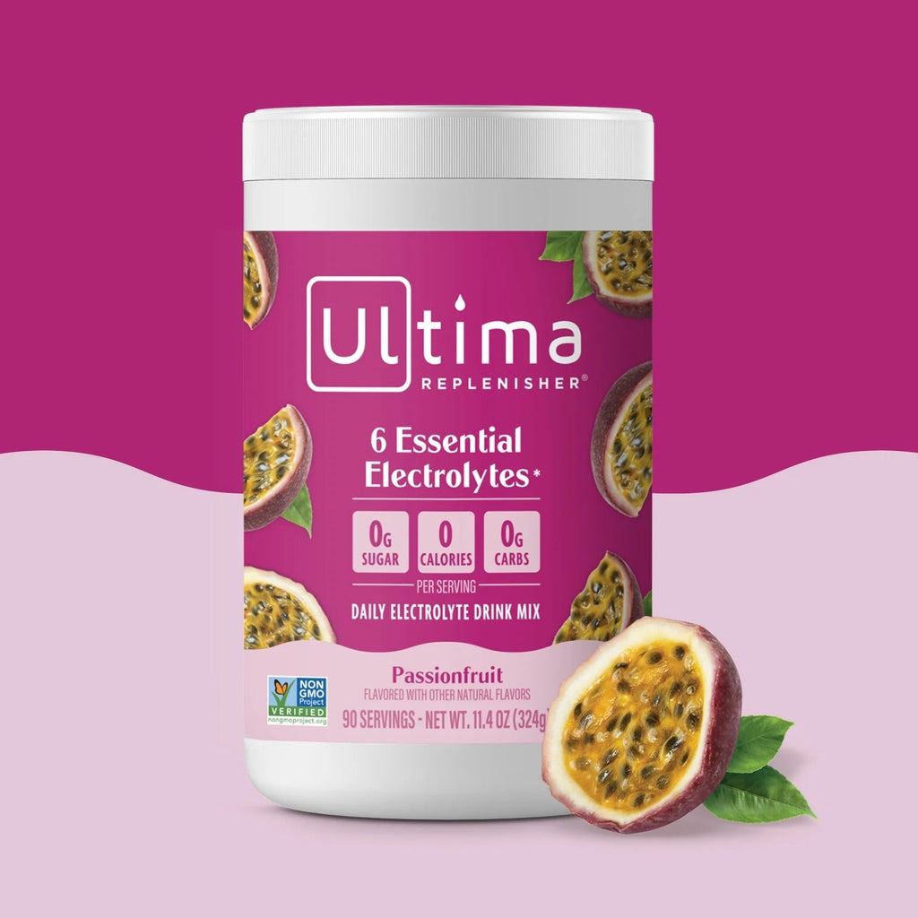Passionfruit Electrolyte Powder - 90 Serves