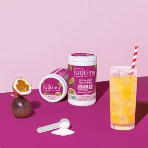 Passionfruit Electrolyte Powder - 90 Serves