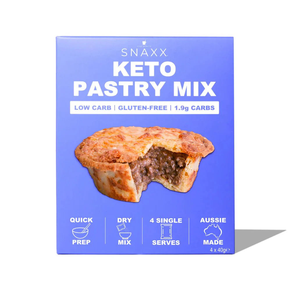 Pastry Mix - 4 Pack - Yo Keto