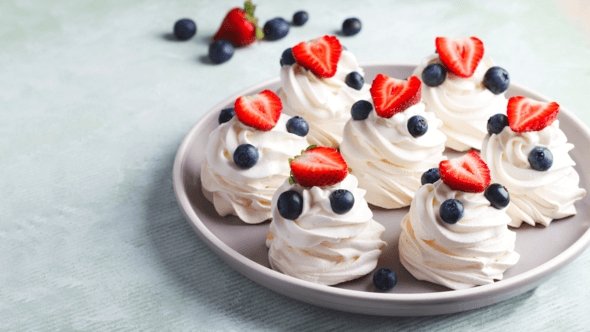 Pavlova - 3 Pack-Desserts-Yo Keto