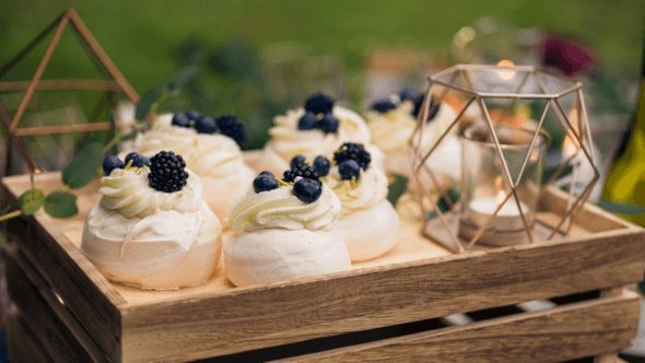 Pavlova - 3 Pack-Desserts-Yo Keto