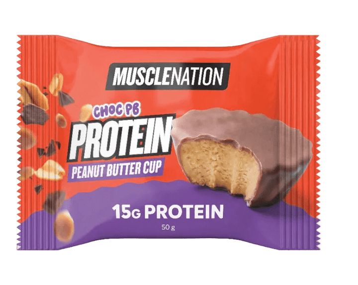 Peanut Butter Cup Choc Peanut 50g