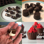Peanut Butter Cup Mould - Yo Keto