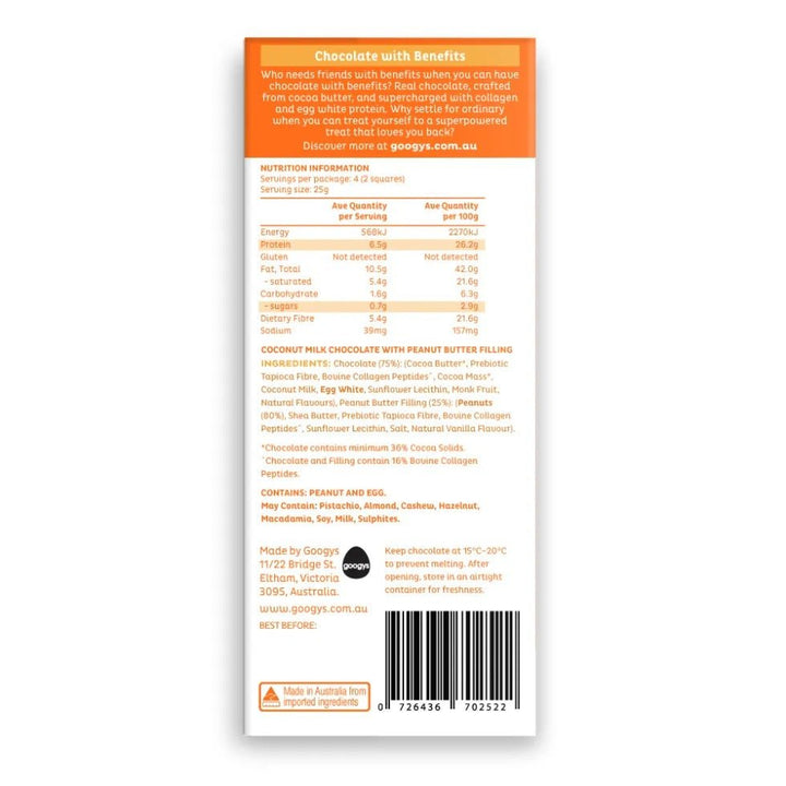 Chocolate Protein Bar Variety Pack