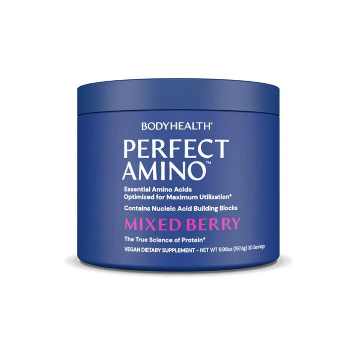 Perfect Amino - Mixed Berry - 30 Serves - Love Low Carb