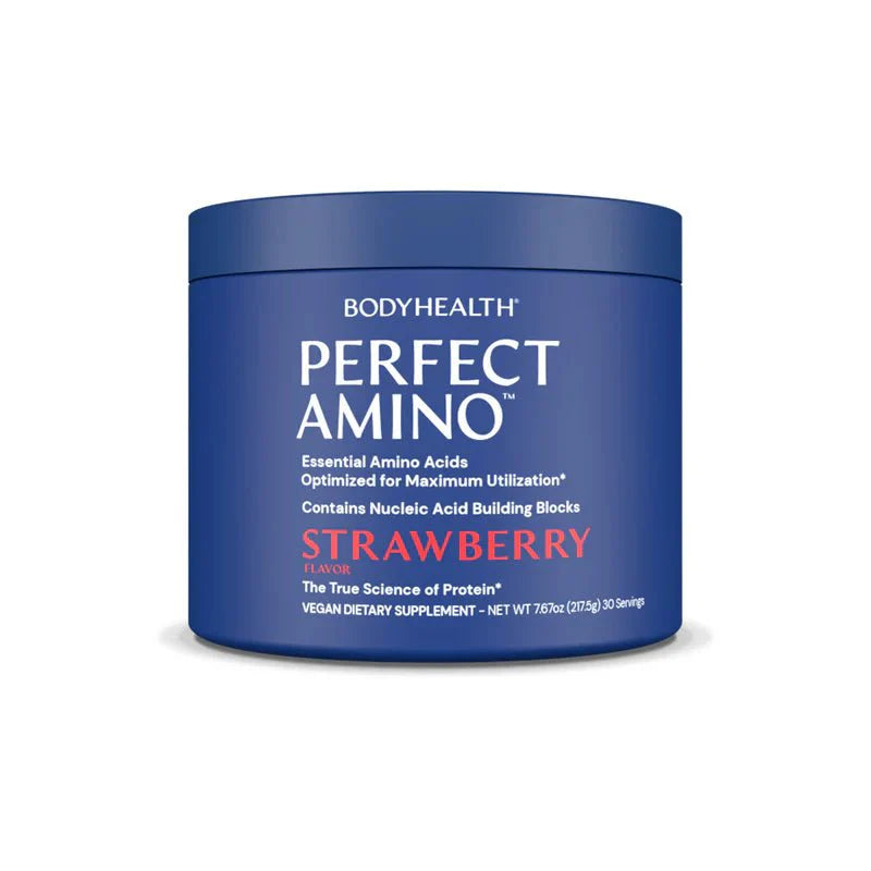 Perfect Amino - Strawberry - 30 Serves - Love Low Carb