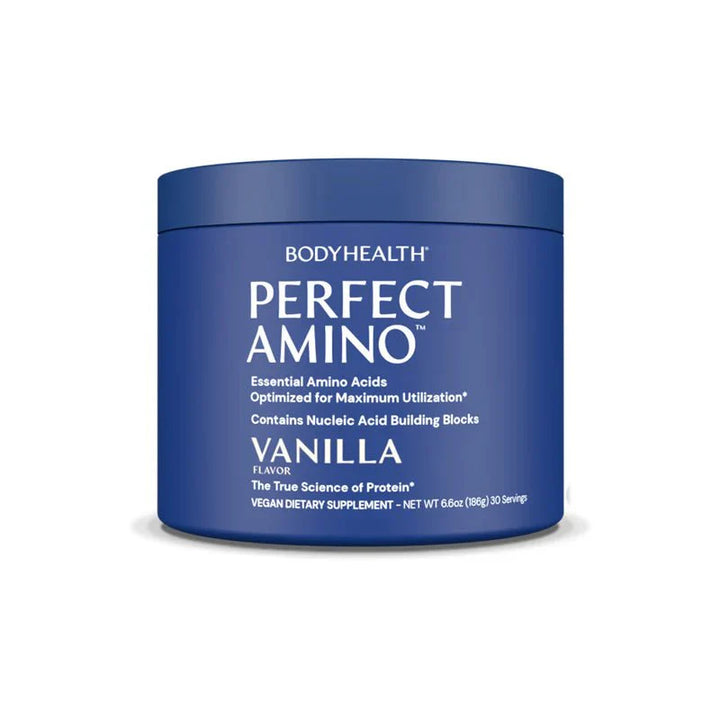 Perfect Amino - Vanilla - 30 Serves - Love Low Carb