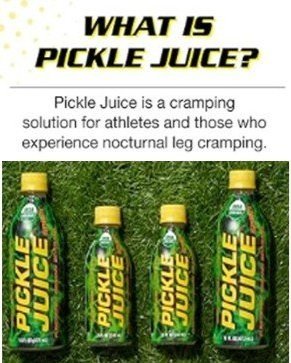 Pickle Juice Sport - 240ml - 6 Pack - Love Low Carb