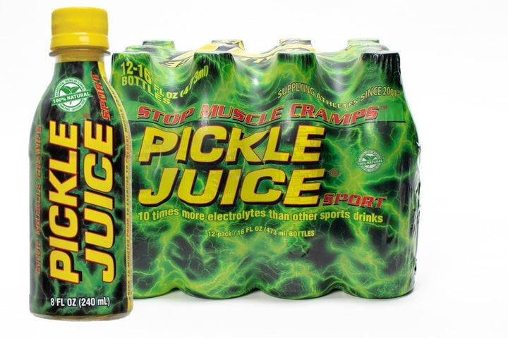 Pickle Juice Sport - 240ml - 6 Pack - Love Low Carb