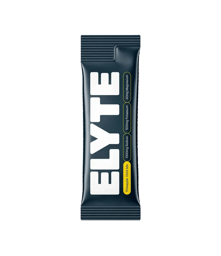 Pineapple Hydration Drink Mix - 12 Sachets
