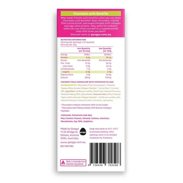 Chocolate Protein Bar Variety Pack