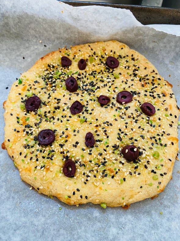 Pizza Base - Herb & Garlic - Value Pack - Yo Keto