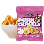 Pork Crackle - Salt & Vinegar - 25g