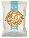 Pork Crackling - Sea Salt-Crackle-Yo Keto