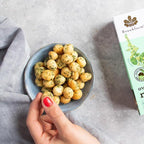 Premium Oven Roasted Macadamias with Saltbush - Yo Keto