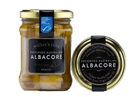 Preserved Australian Albacore Tuna - 200g