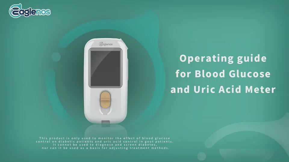 Blood Glucose & Ketone Monitoring Kit