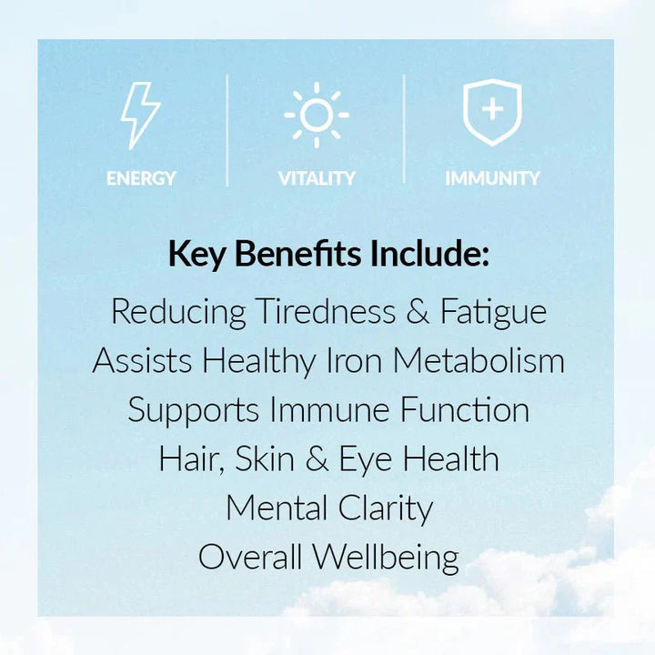 Primal B12 Capsules - 120 Capsules - Love Low Carb