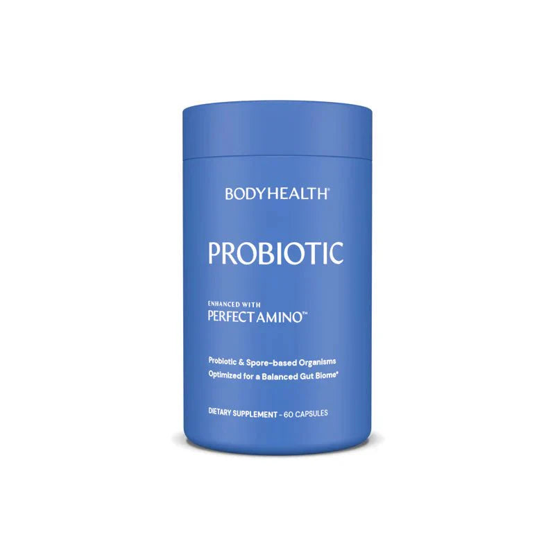 Probiotic - 60 Capsules - Love Low Carb