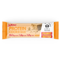 Protein Cookie Bar - Forty Thieves Peanut Butter - 60g by Justine's in orange packaging from Snacks and Low Carb collections.