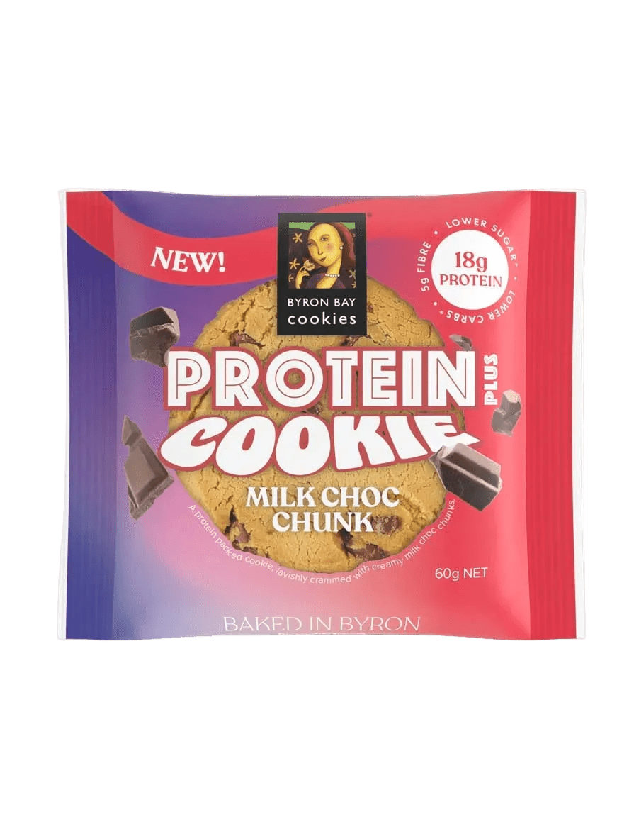 Protein Cookie -  Milk Choc Chunk - 60g