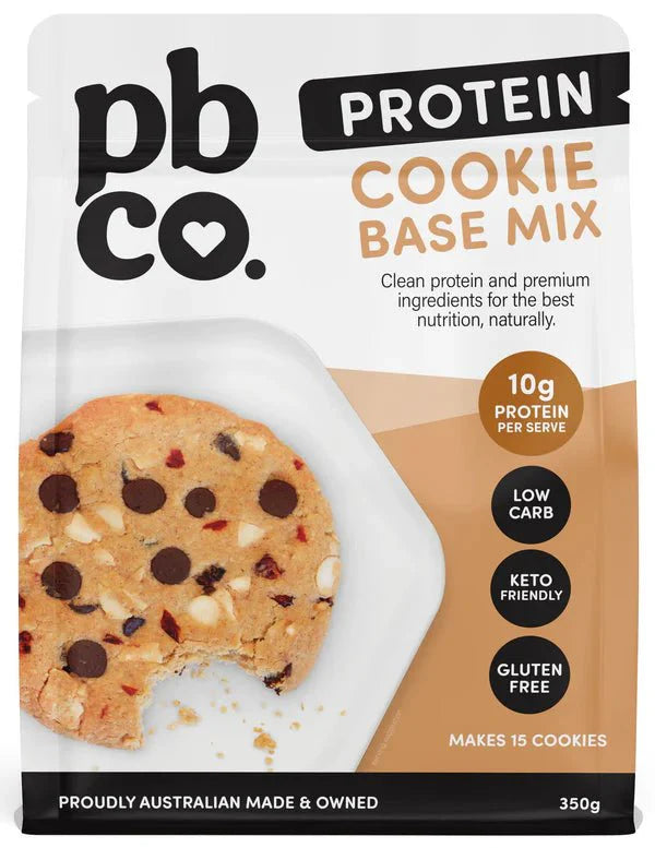 Protein Cookie Mix - Yo Keto