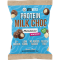 Protein Milk Choc Coated Macadamias- 60g by Vitawerx, low carb, gluten free sweet snack with 21% protein.